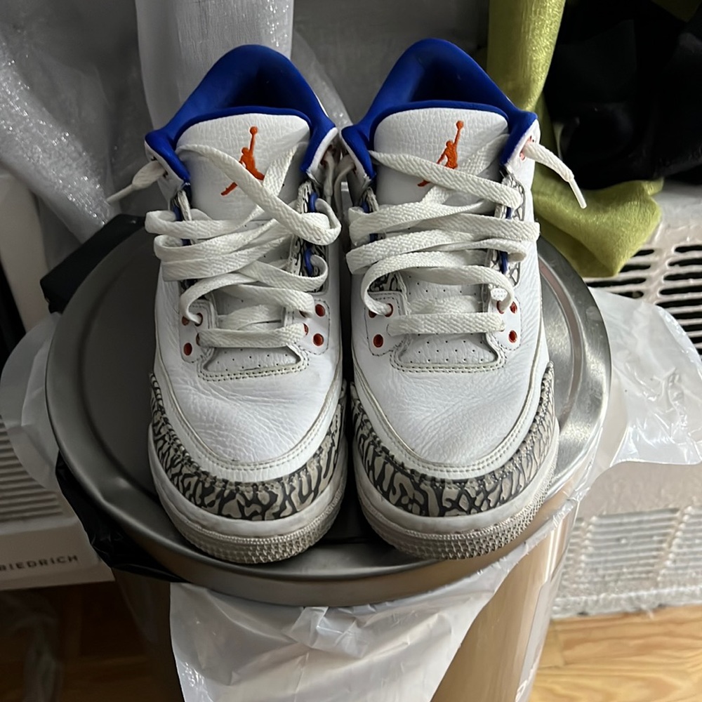 jordan 3s